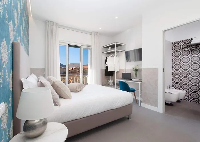 La Cassarmonica Guest House Castellammare di Stabia