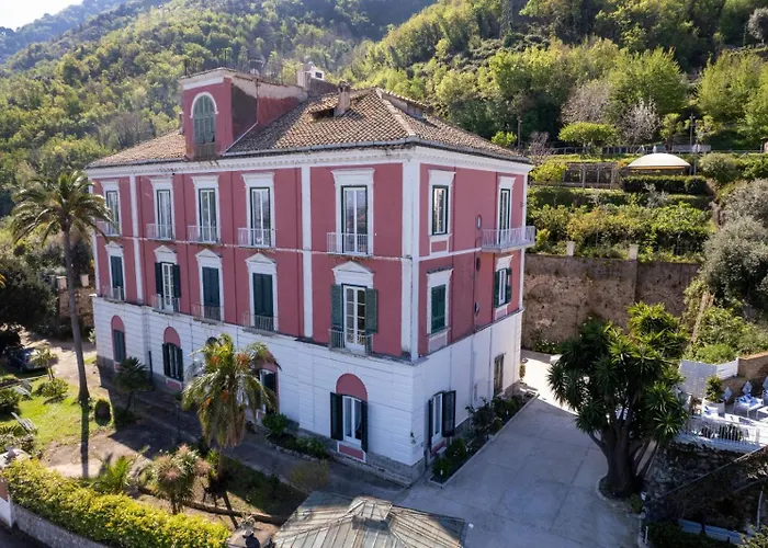 Bed and Breakfast Relais Al Castello Castellammare di Stabia